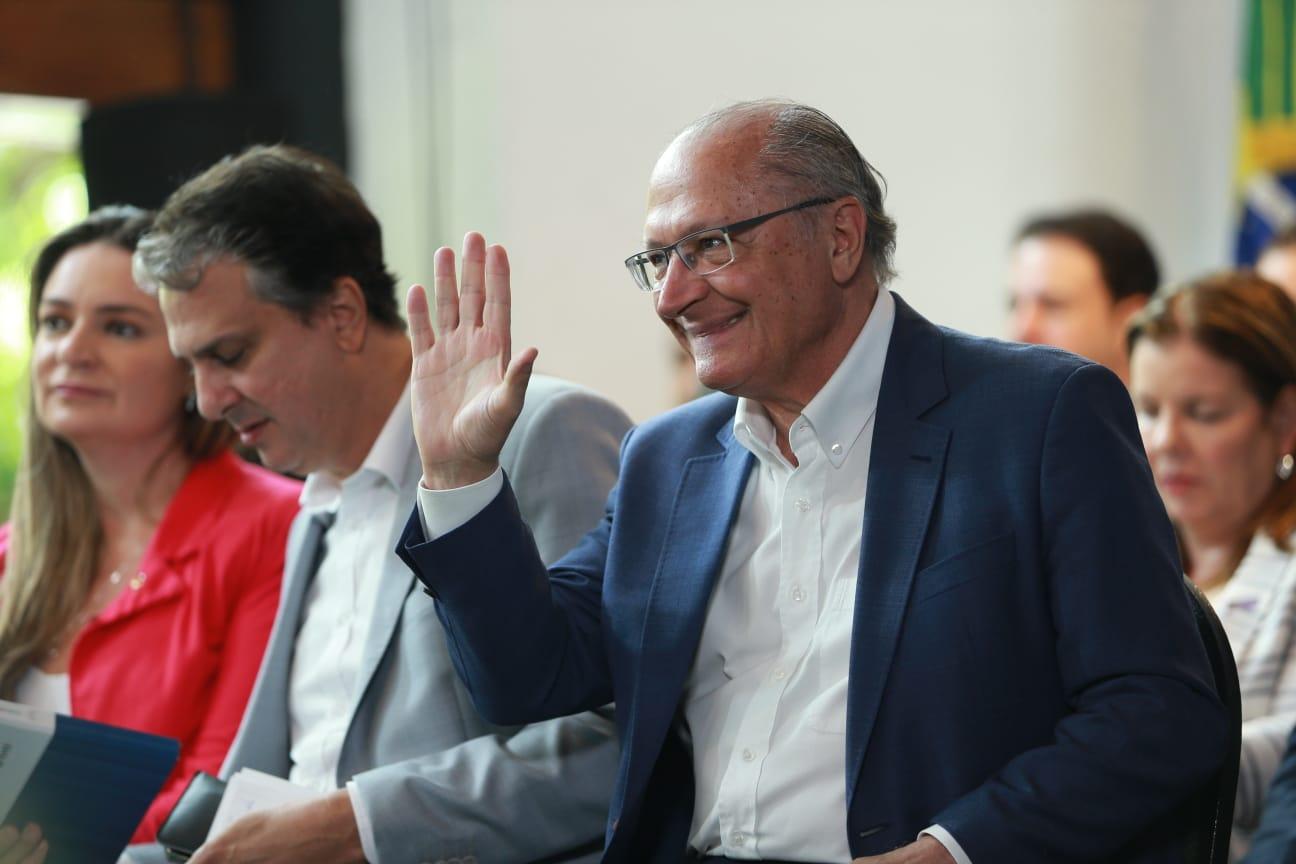 Geraldo Alckmin