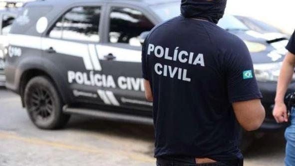 Policial civil do Ceará