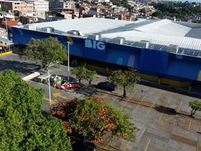 Supermercado Big Bompreço na Bahia