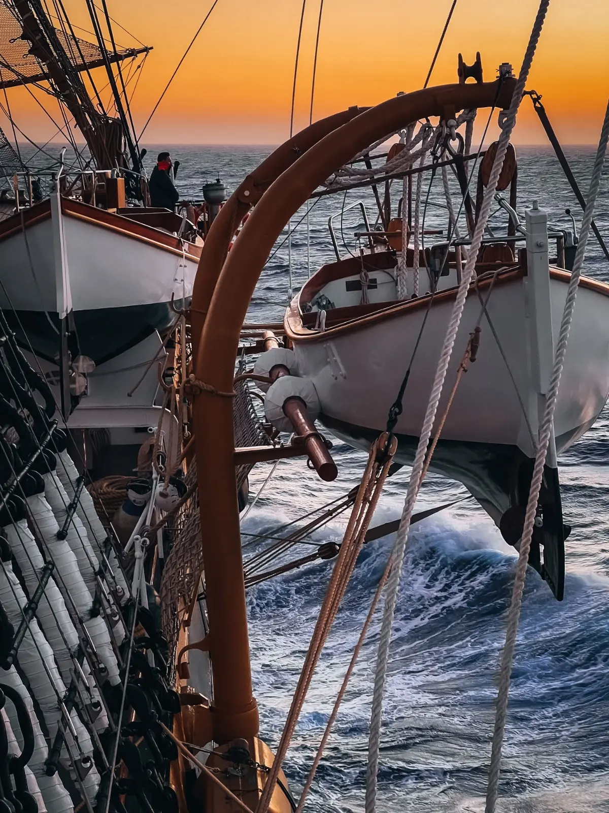 navio amerigo vespucci