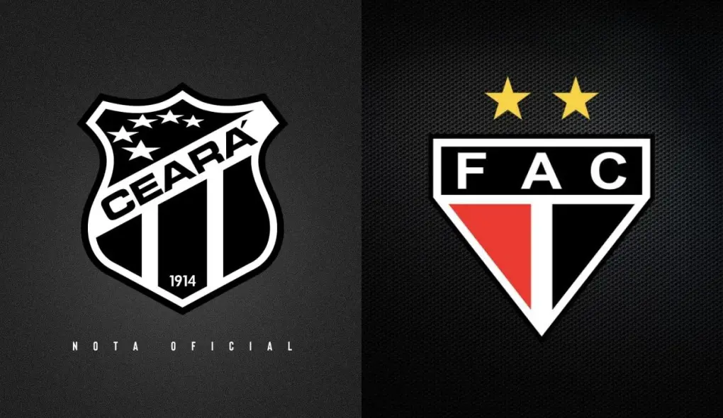 Imagem da notícia Ceará e Ferroviário se posicionam contra a violência no futebol; veja