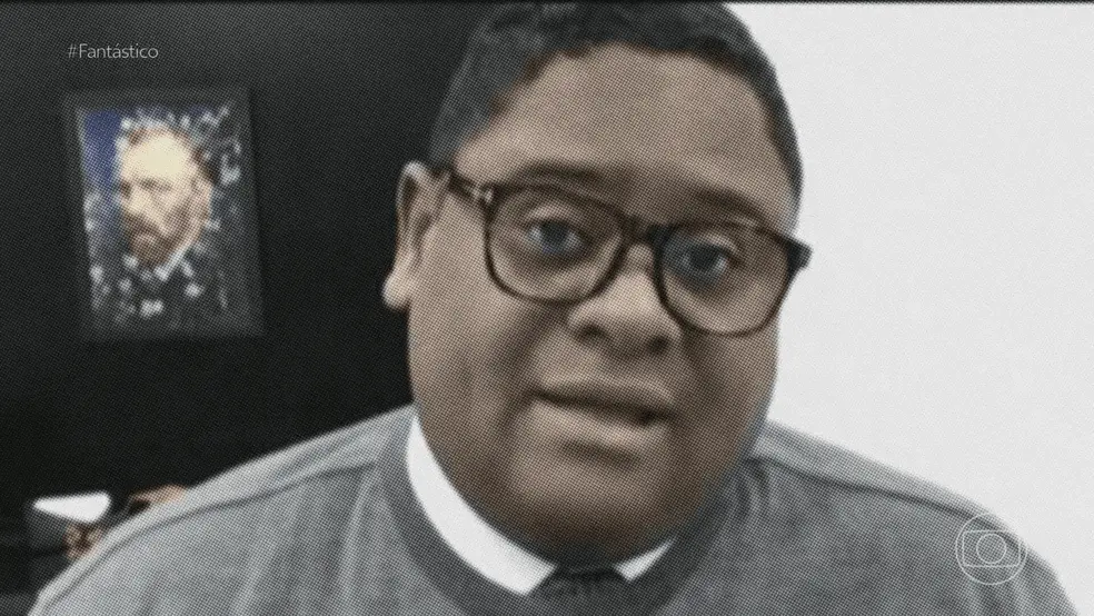 Foto que contém Glaidson dos Santos