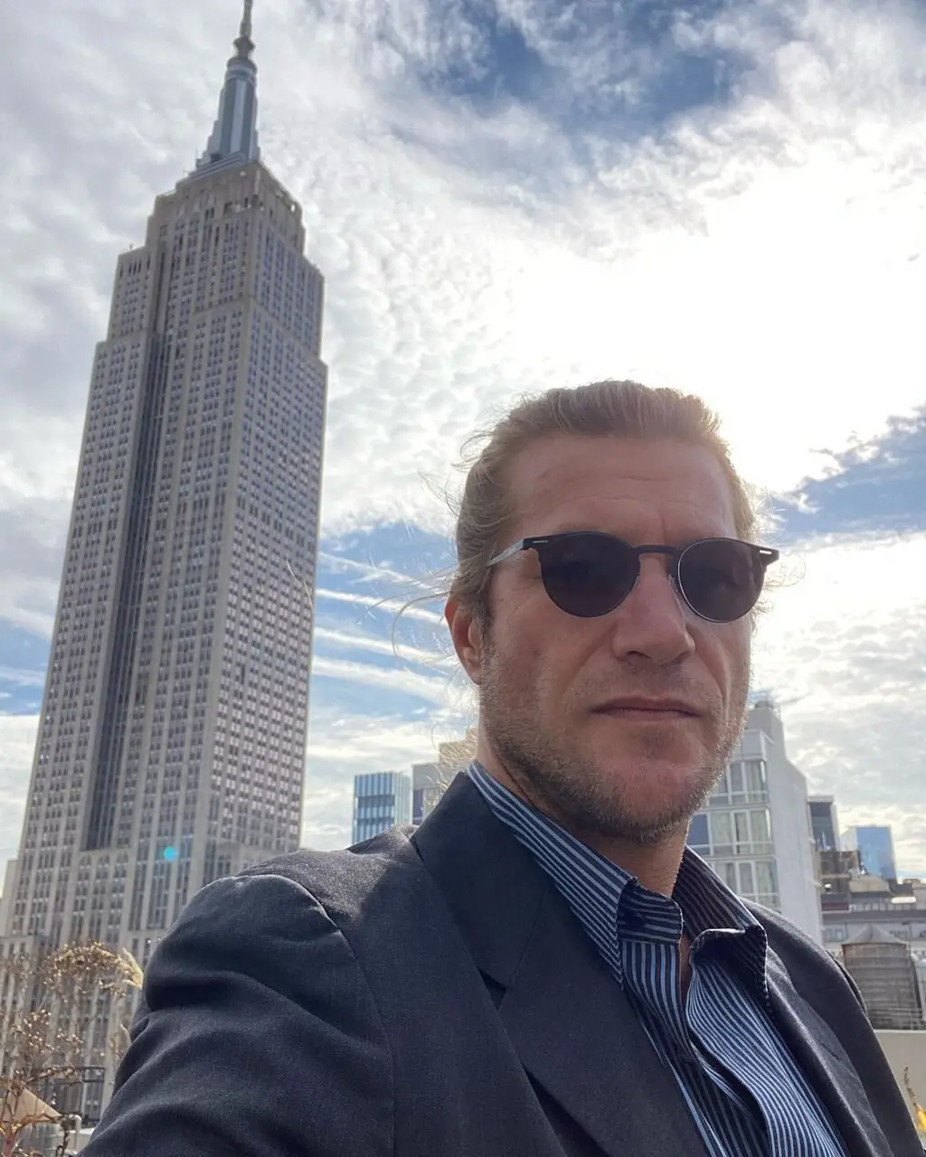 Foto do empresário e ex-BBB Diego Alemão