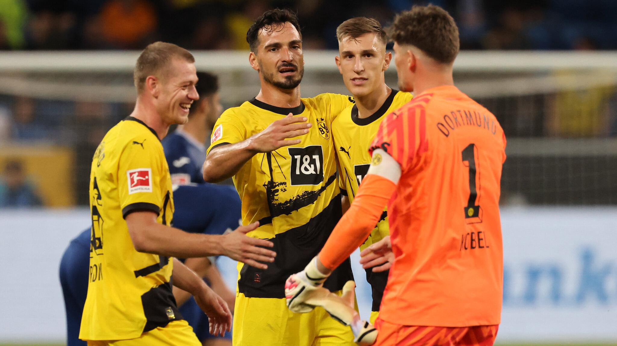 Borussia Dortmund x PSG: onde assistir ao jogo da Champions