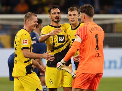 Schalke 04 x Borussia Dortmund: onde assistir, horário e prováveis