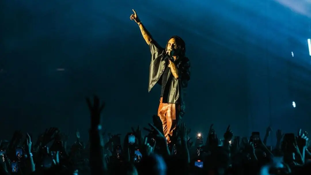 Cearense foi nome presente em grandes festivais em 2023, como o The Town