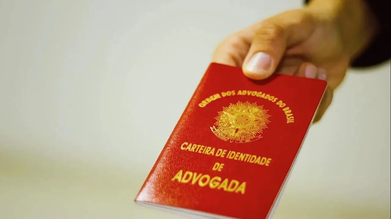 Carteira de Identidade de Advogado