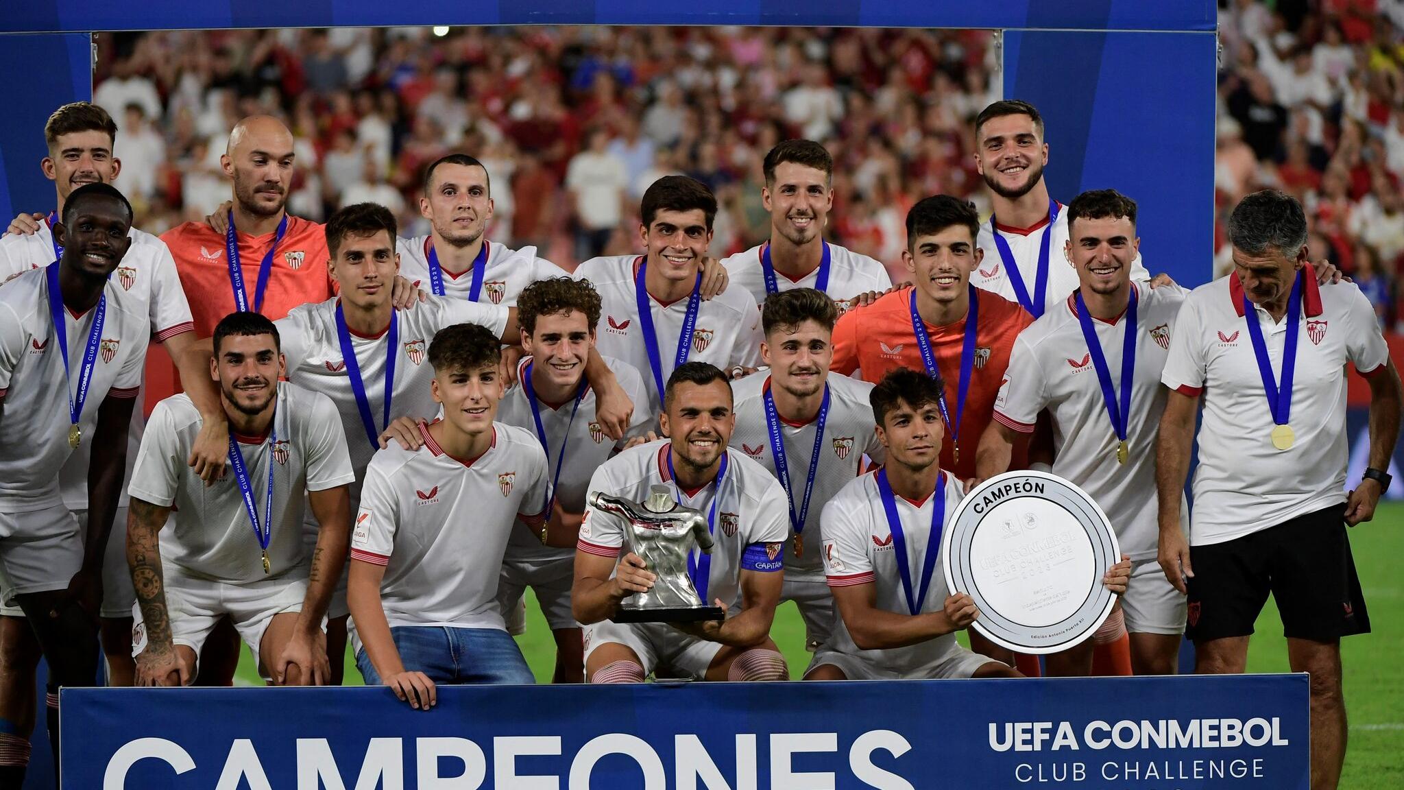 Campeão da Sul-Americana e campeão da Liga Europa se enfrentarão em novo  torneio, futebol internacional