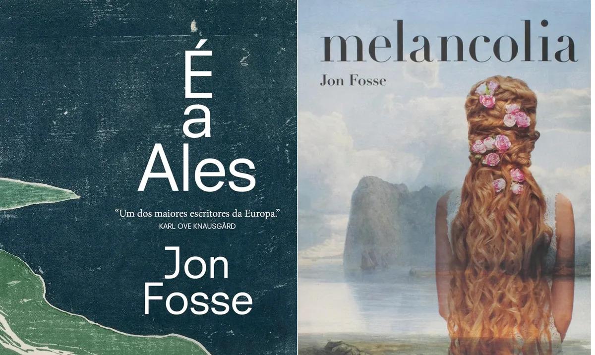 John Fosse, vencedor do Nobel de Literatura de 2023, tem dois livros publicados no Brasil: 'É a Ales' e 'Melancolia'