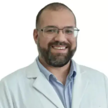 Perseu Ribeiro Almeida, uma das vítimas de episódio que deixou três médicos mortos no Rio de Janeiro em 5 de outubro de 2023