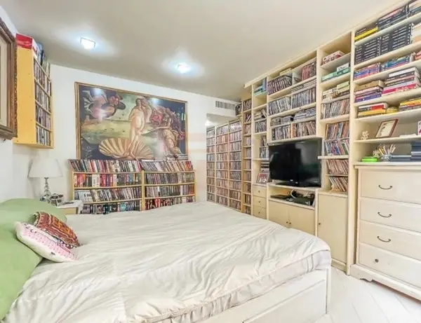 Quarto de Vera Fischer