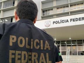 A prisão do ex-policial militar foi mais uma ação da Força Integrada de Combate ao Crime Organizado no Ceará, coordenada pela Polícia Federal