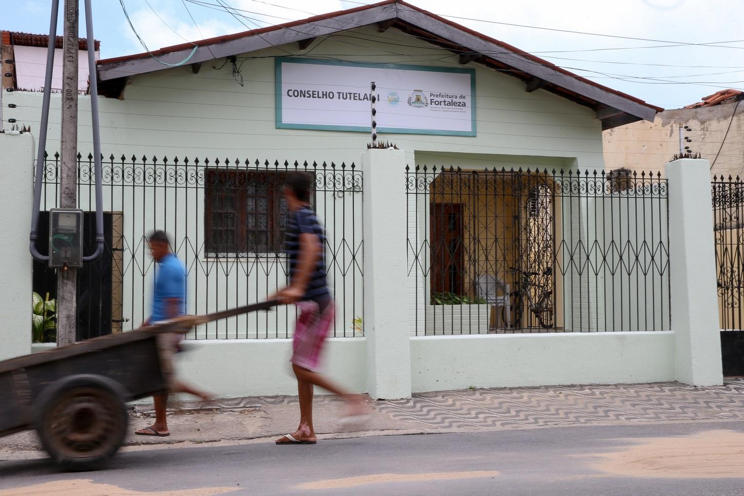 conselho tutelar em fortaleza