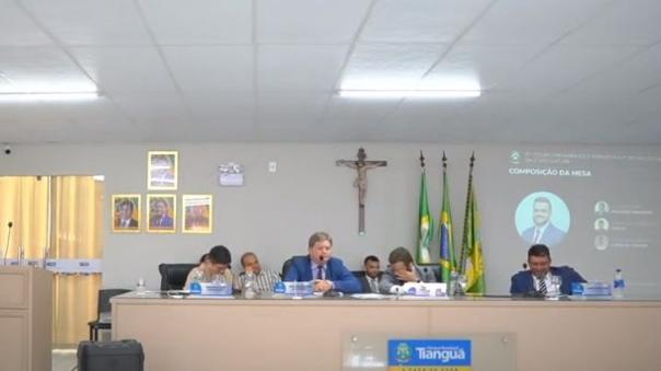 Tianguá, Luiz Menezes, denúncia