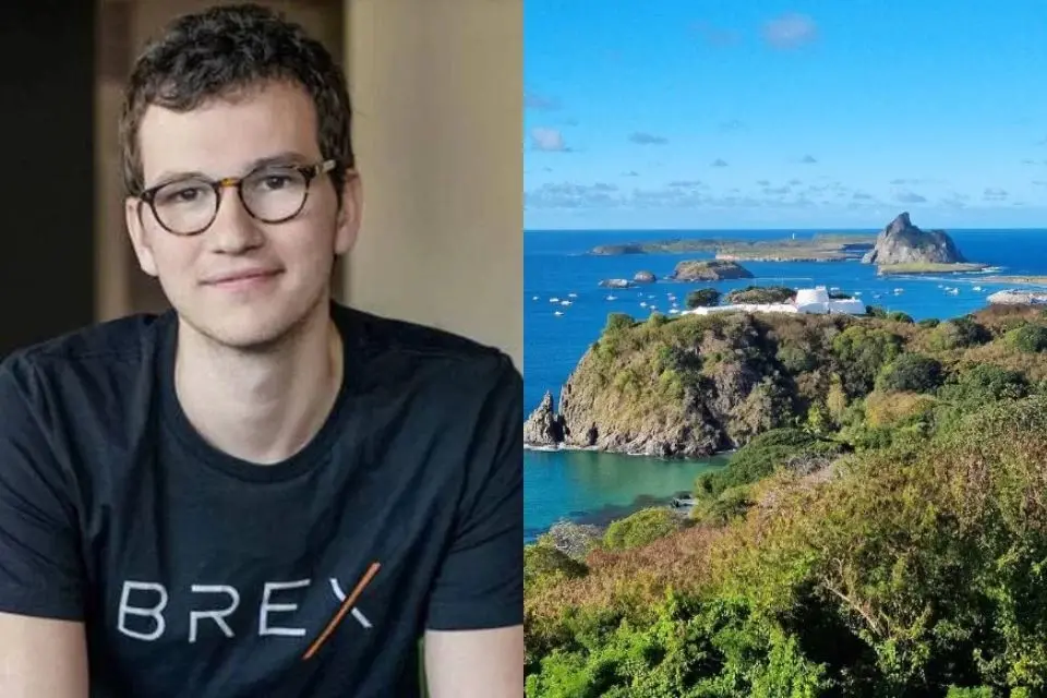 bilionário Henrique Dubugras