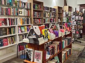 Livraria Lamarca anunciou fechamento de loja no bairro benfica