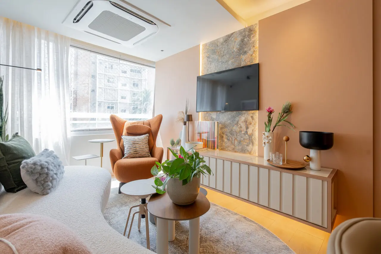 Amplitude, funcionalidade e charme no resultado