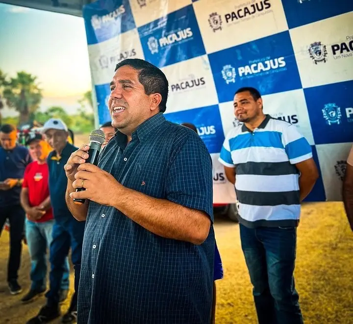 Bruno Figueiredo, Pacajus