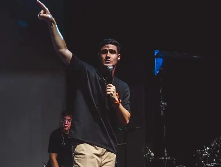 Foto do influenciador Victor Bonato