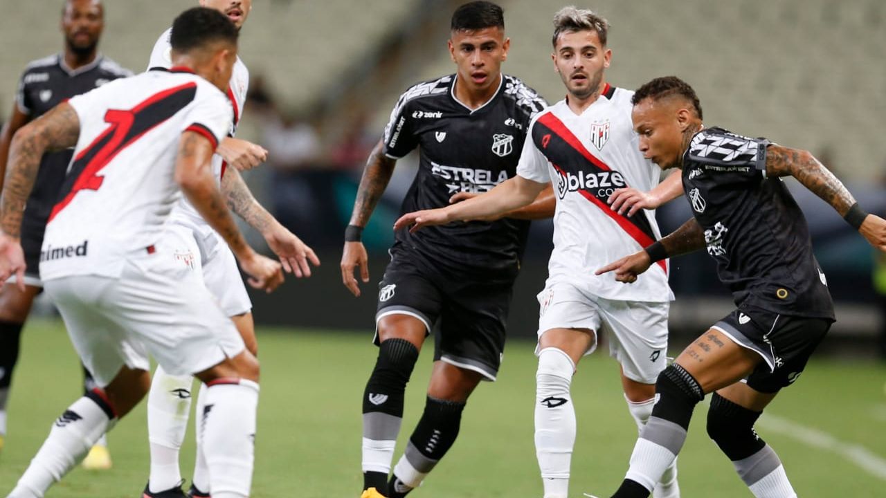 Série B: como foram os últimos jogos entre Ceará e Sport?