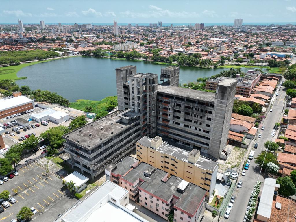 Complexo Hospitalar da UFC