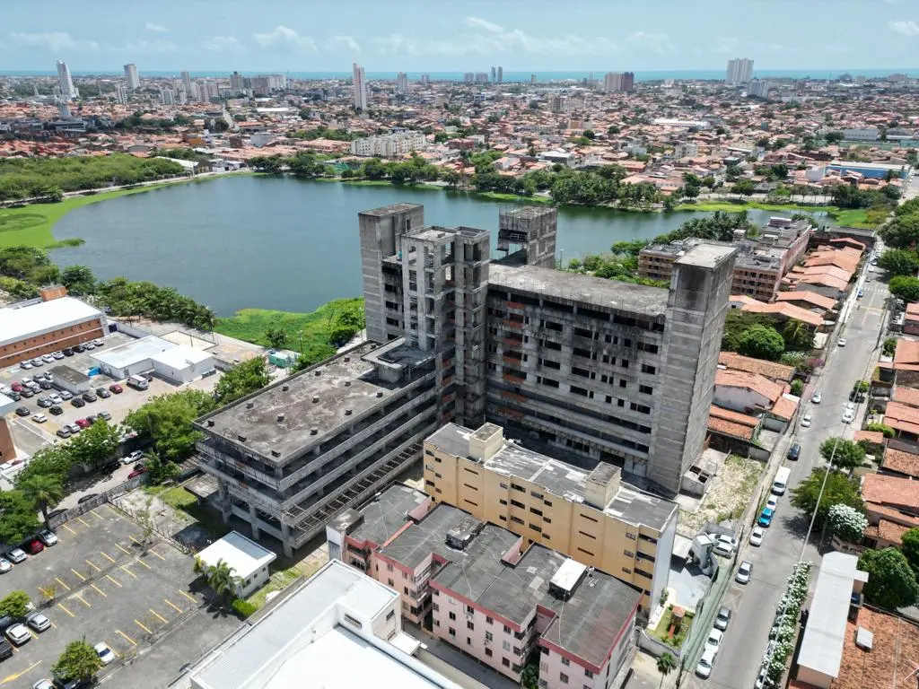 Complexo Hospitalar da UFC