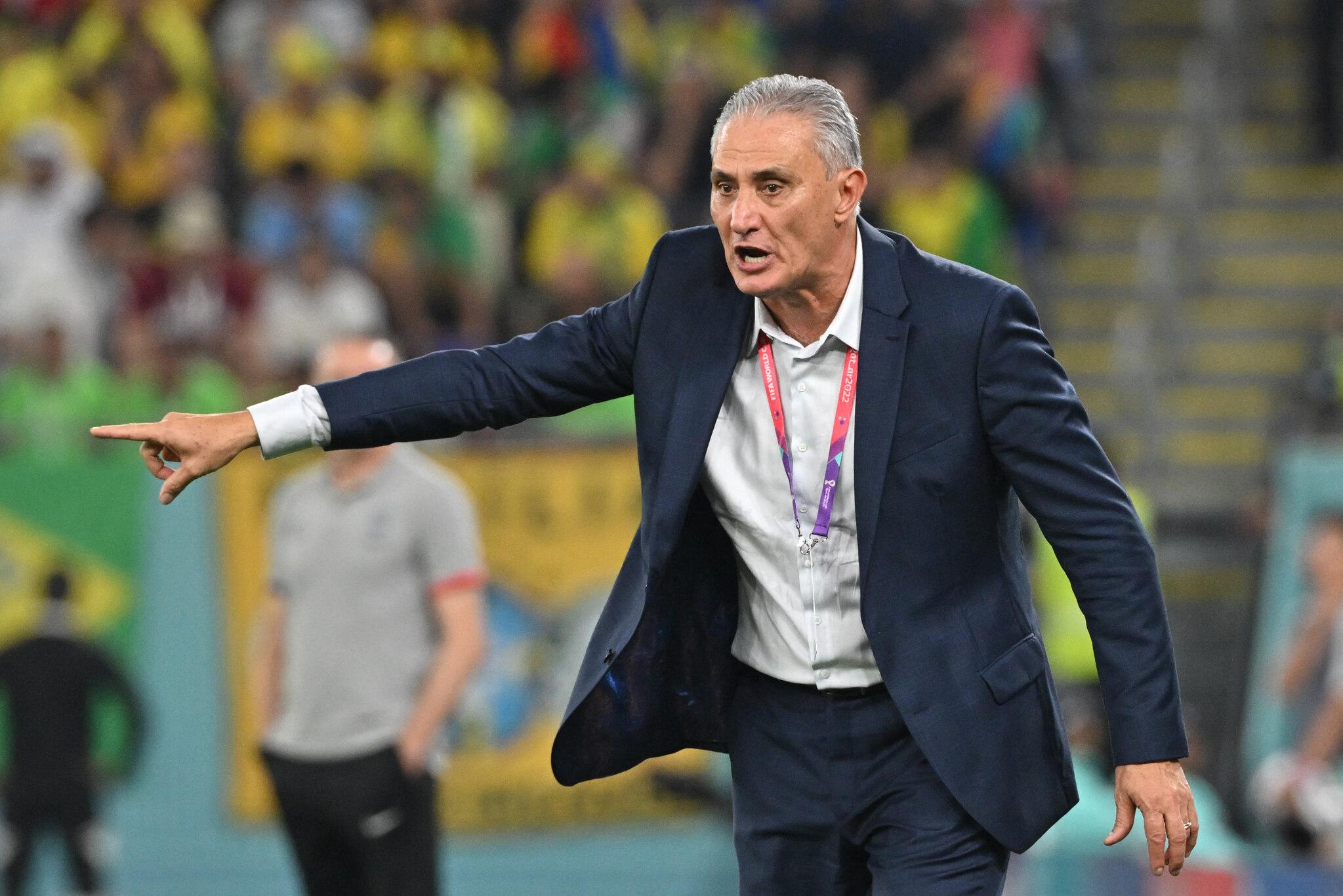 81mi: A Contratação de novo atacante para Tite no Flamengo