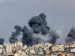 explosão por ataque terrorista em israel