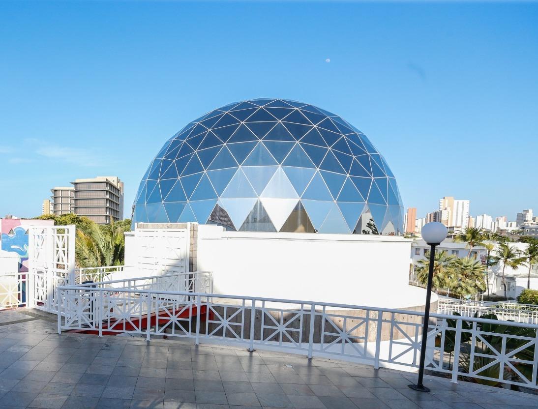 Planetário Rubens de Azevedo