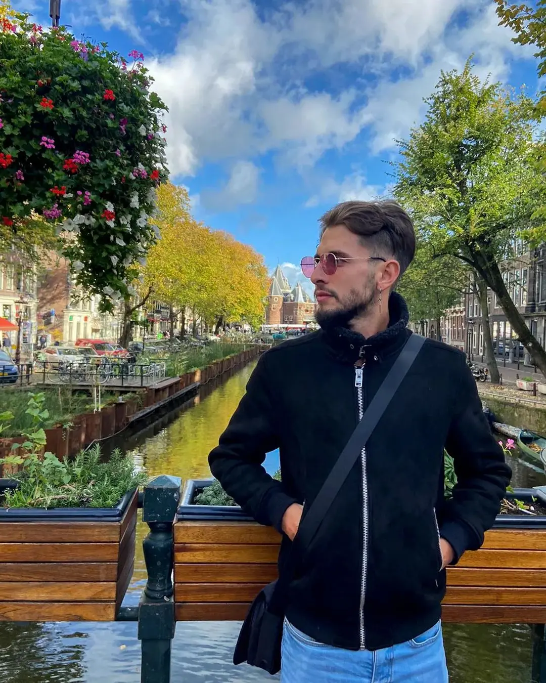 Foto do brasileiro morto em Israel