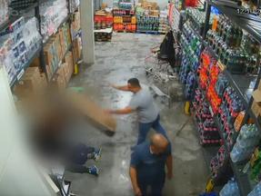 Tortura em supermercado Unisuper em Canoas (RS)