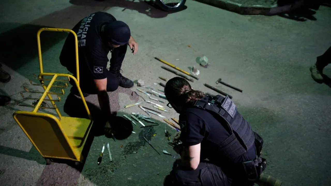 Rebelião foi registrada na Unidade Prisional Itaitinga 4, no fim do mês de setembro