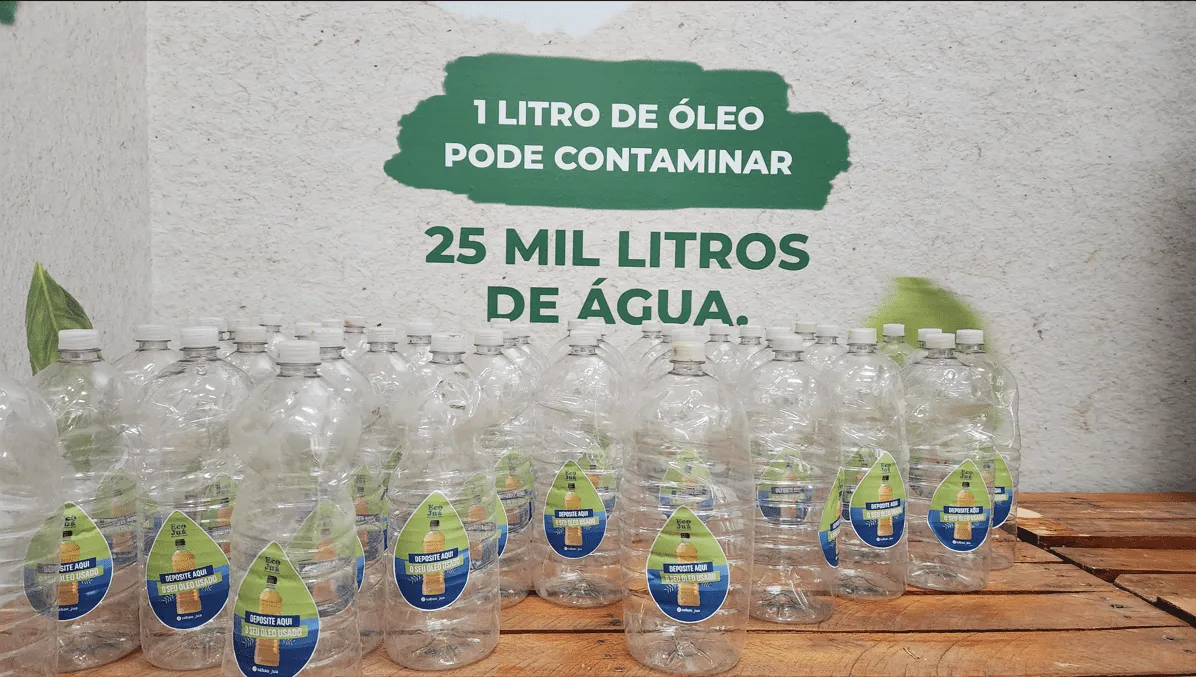 Projeto Eco Juá tem pontos de coleta em quase 80 cidades do Ceará; meta é universalizar para todos os municípios do Estado até o ano que vem