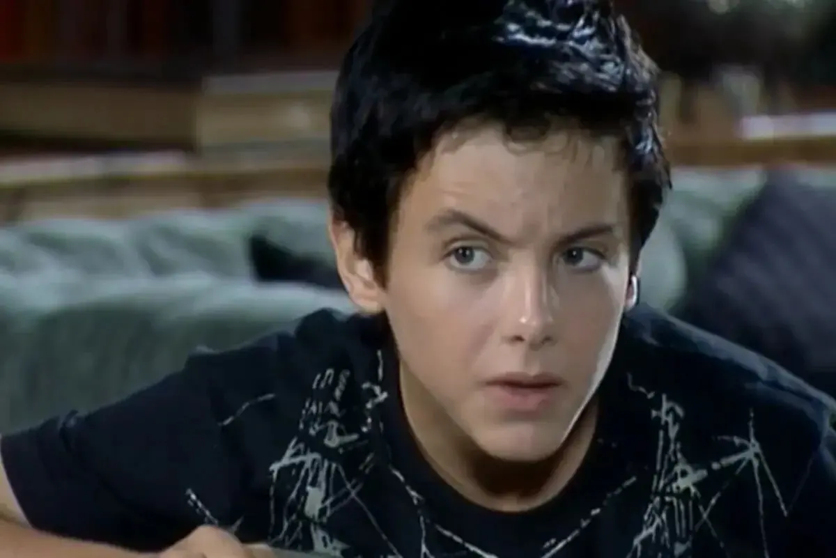 Personagem Zeca, em O Beijo do Vampiro