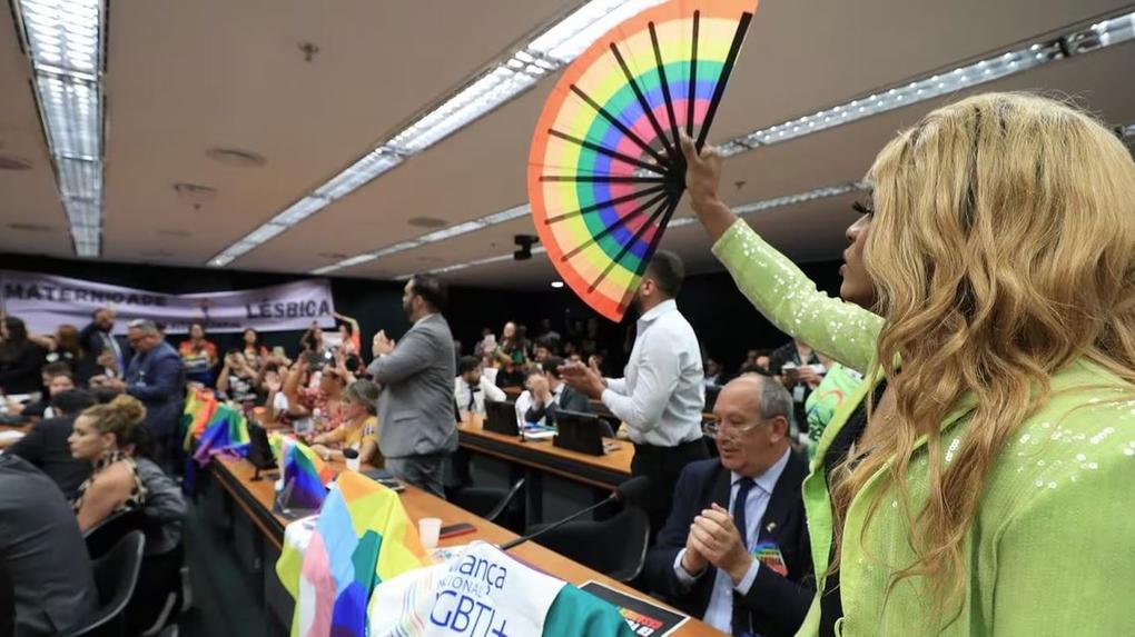 Votação sobre casamento homoafetivo no Brasil