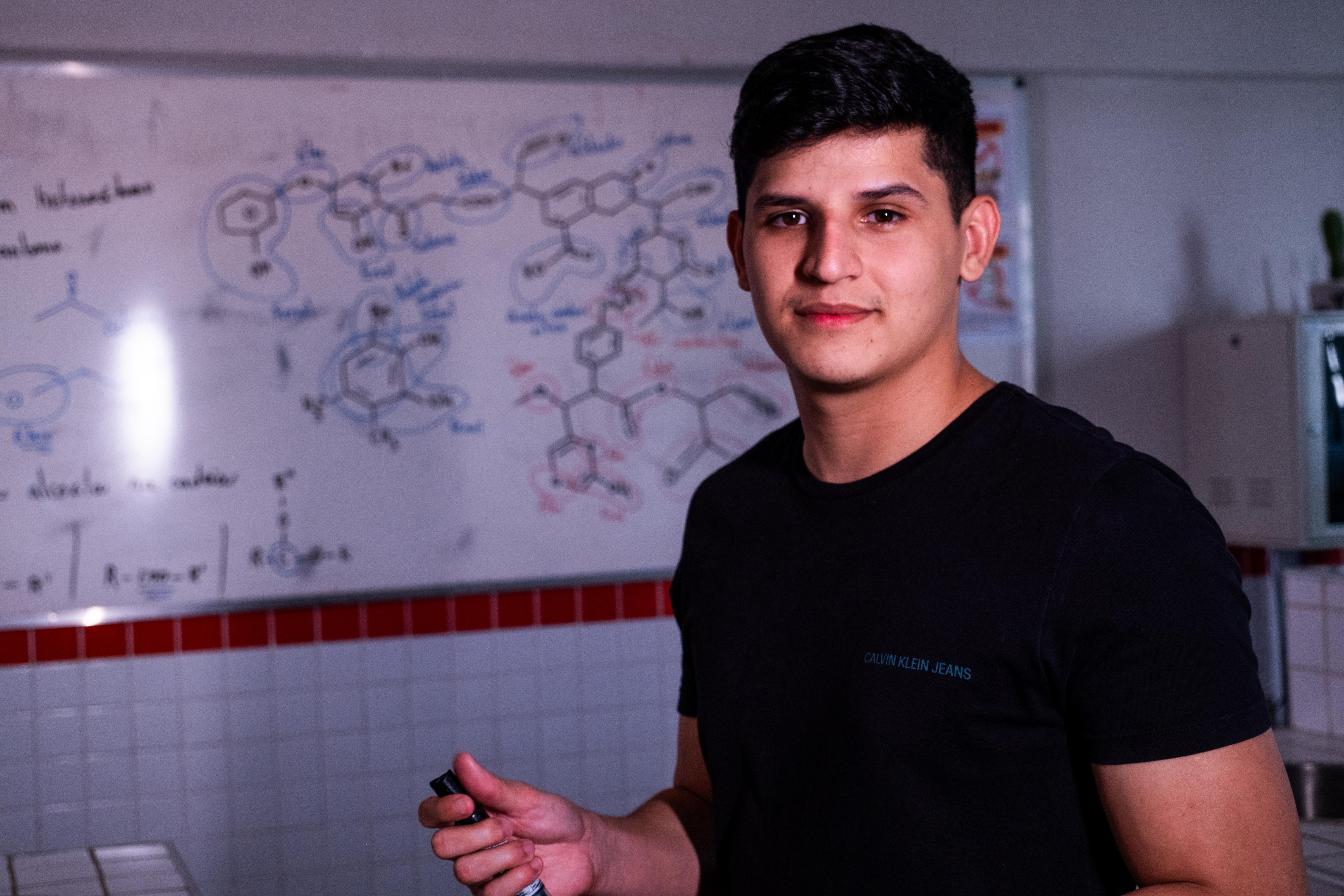 Professor da rede pública estadual do ceará