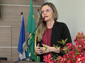 Dilmara Amaral, Limoeiro do Norte, José Maria Lucena, licença