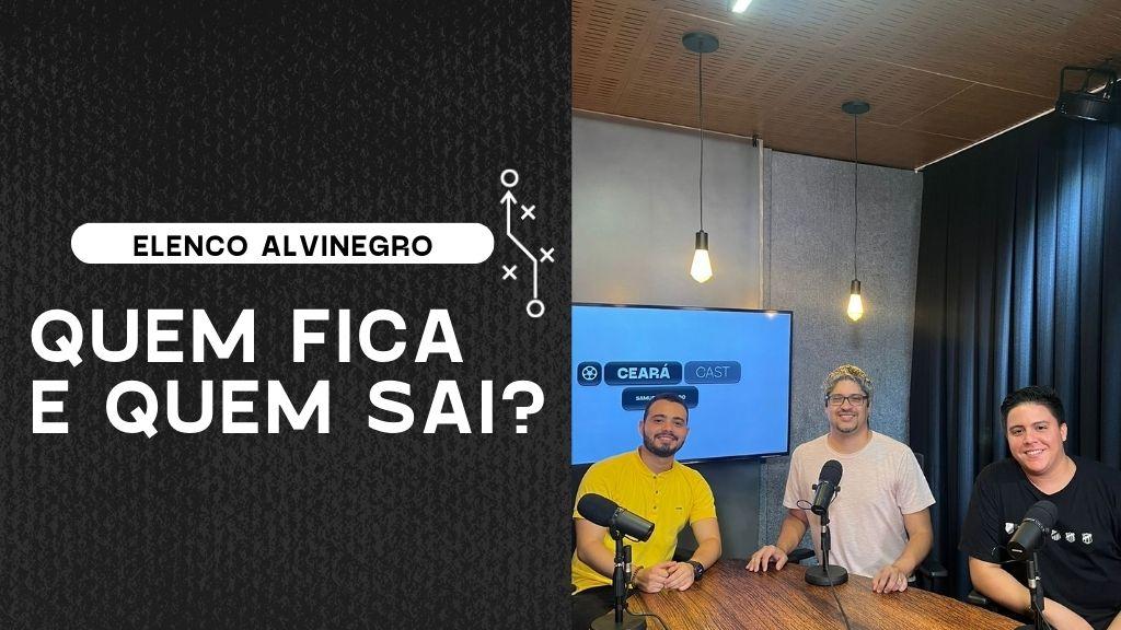 Falando de Alvinegro (podcast) - Falando de Alvinegro