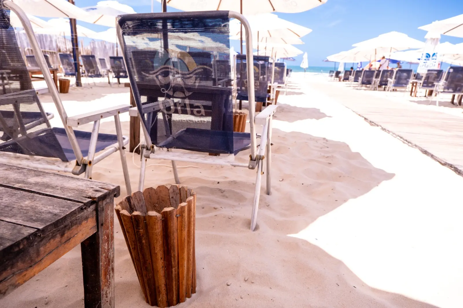 Foto que contém Orla Praia Club