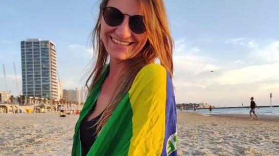 Brasileira é encontrada morta em Israel