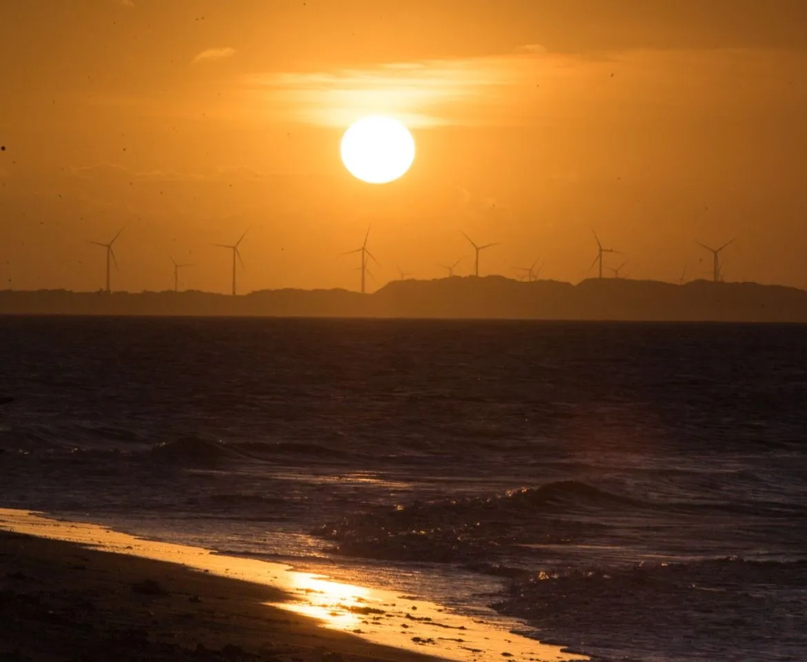Energias renováveis e ligadas ao mar se destacam no cenário do litoral cearense