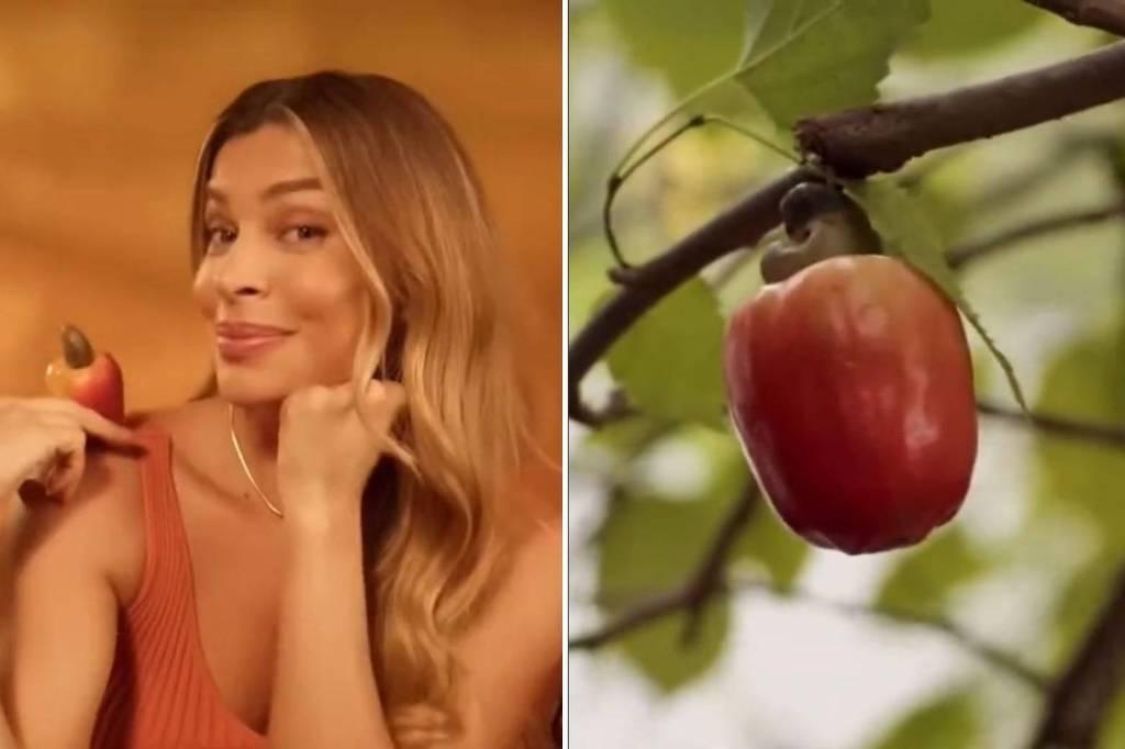 comercial protagonizado por Grazi Massafera para a marca L'Occitane au Brésil com 