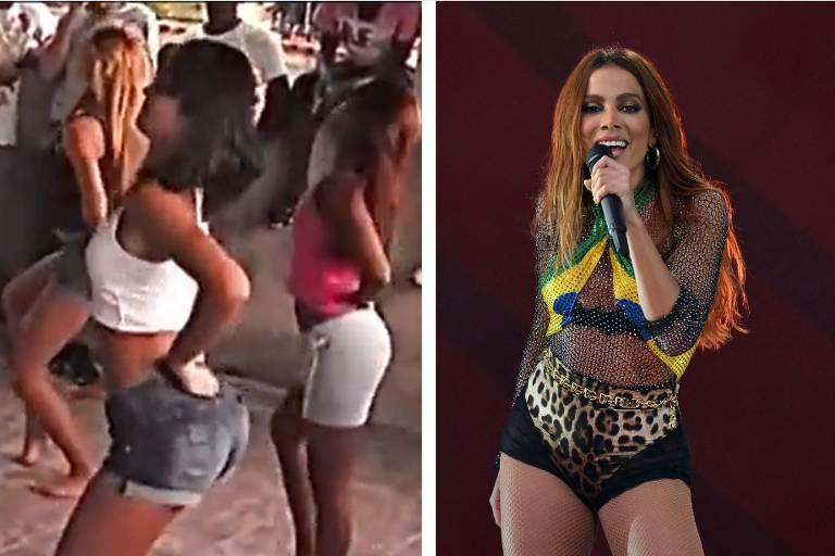 Anitta é processada em R$ 150 mil por uso indevido de imagem e danos morais