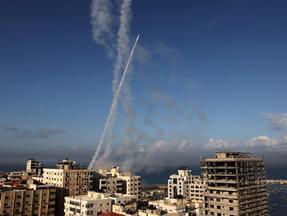 Ataques do Hamas