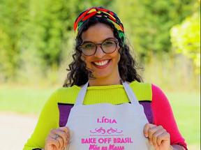 foto de Lidia, participante do bakeoff brasil