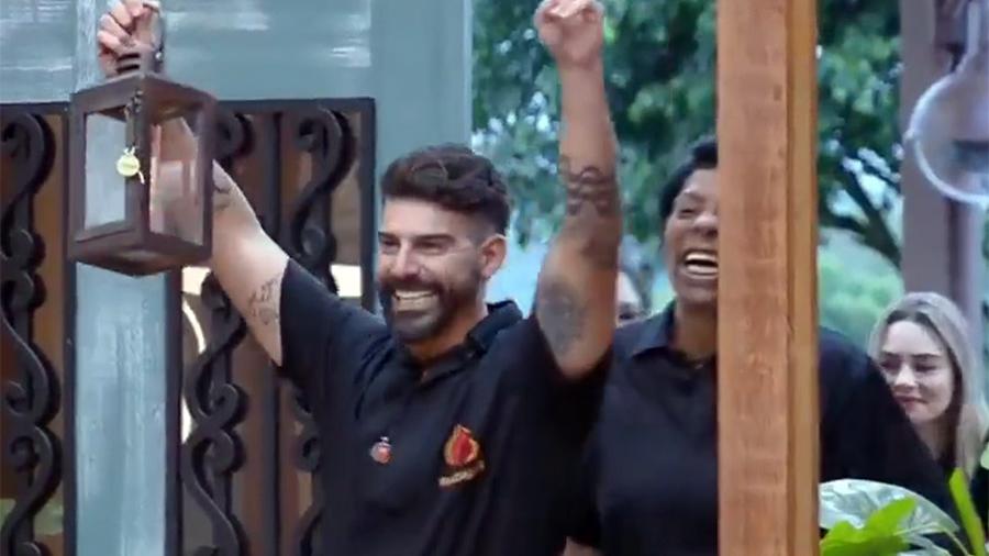 Quem ganhou a prova do Lampião? Saiba quem venceu a prova deste domingo ...