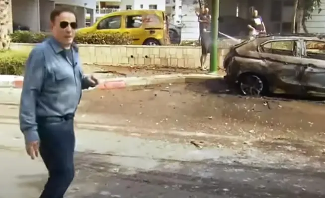 Imagem do apresentador Roberto Cabrini