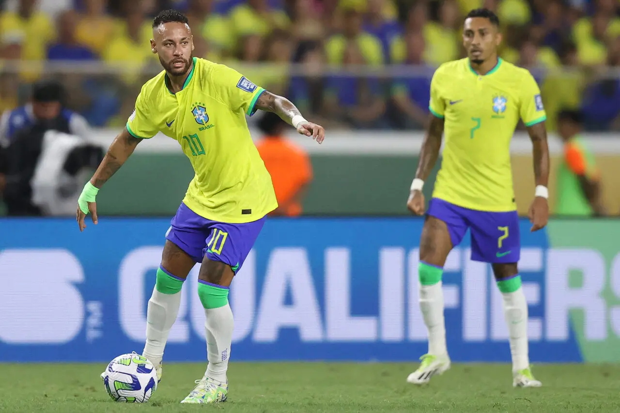 Imagem da notícia: Uruguai x Brasil pelas Eliminatórias: veja horário, onde assistir, palpites e prováveis escalações