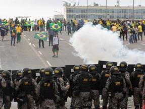 atos de 8 de janeiro em brasília