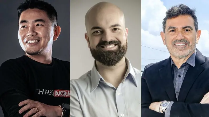 Imagem da notícia: Pós-Graduação em Negócios Turísticos da Unifor promove masterclass com Thiago Akira e  Daniel Turbox